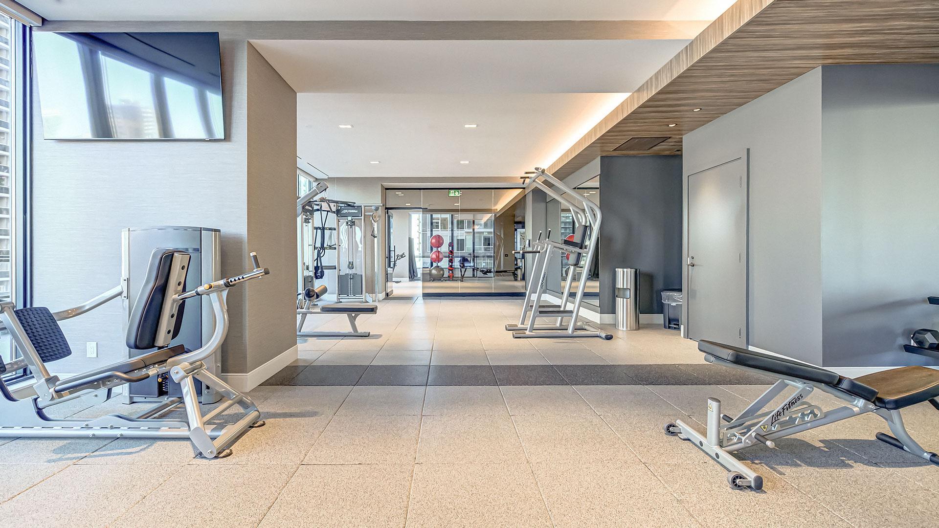 Fitness Centre