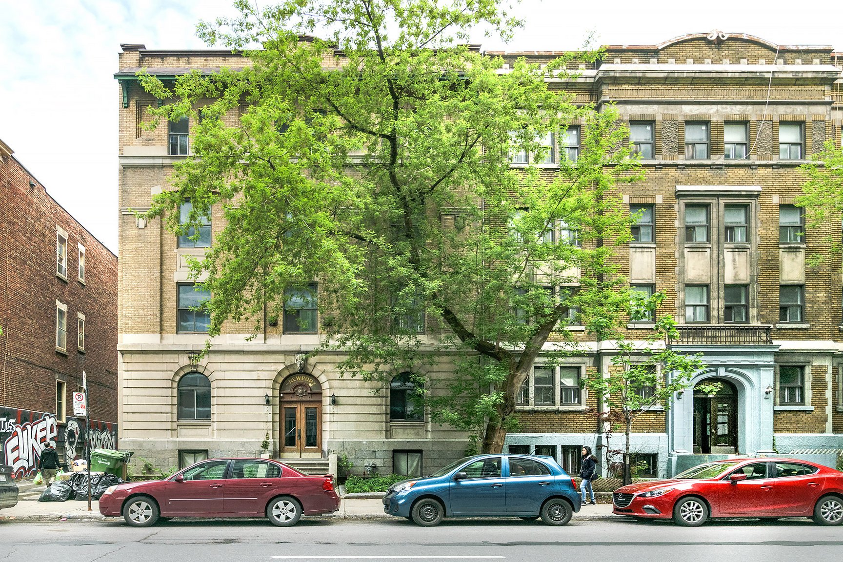 2087 Boulevard de Maisonneuve Ouest — photo 1