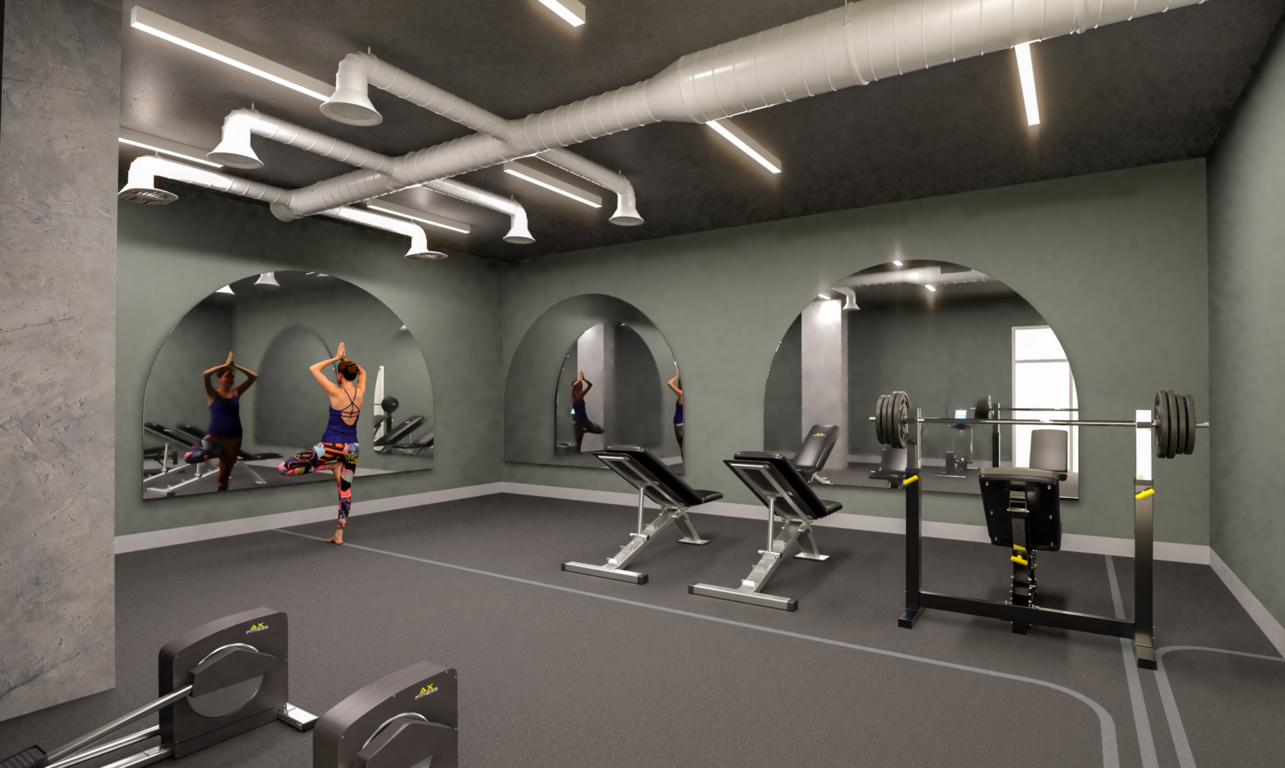 Fitness Studio