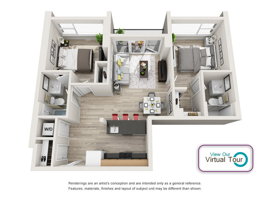 Apartments for rent Halifax The Vuze Templeton Properties