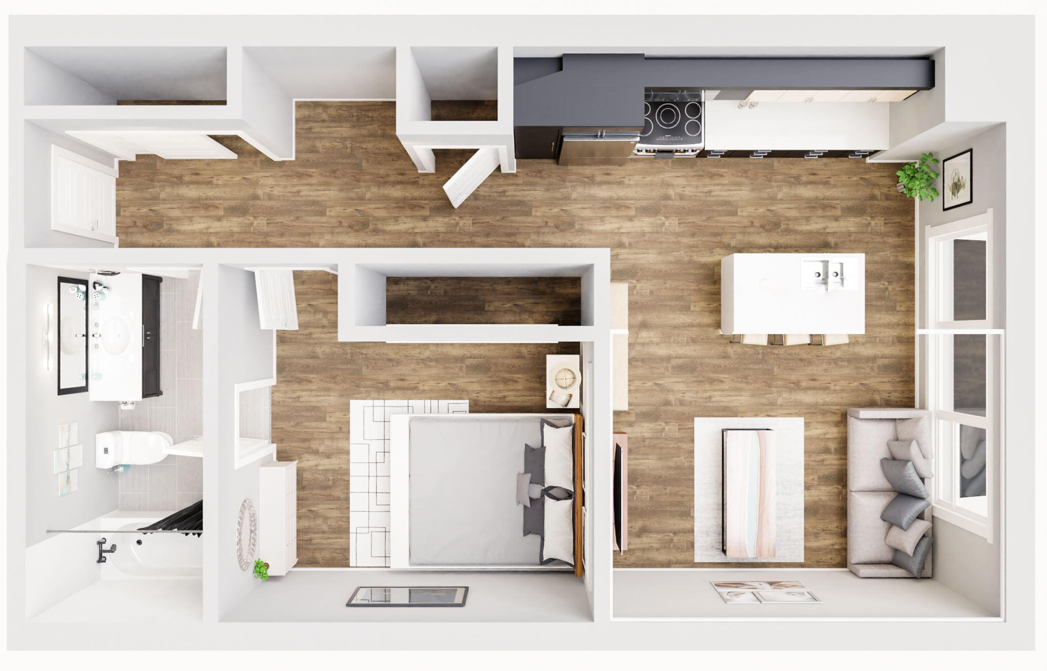 Apartments for rent Halifax The Aya Templeton Properties