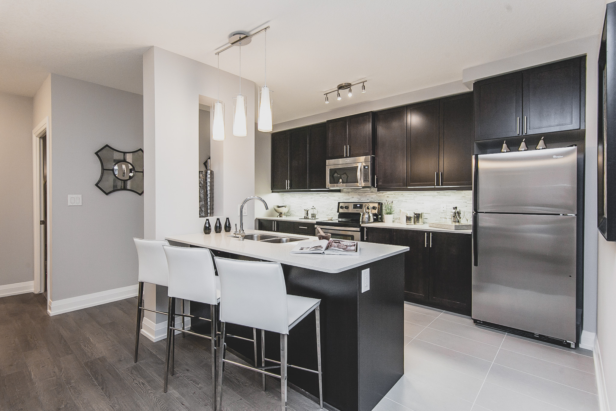 Furnished Rentals Waterloo The Barrel Yards