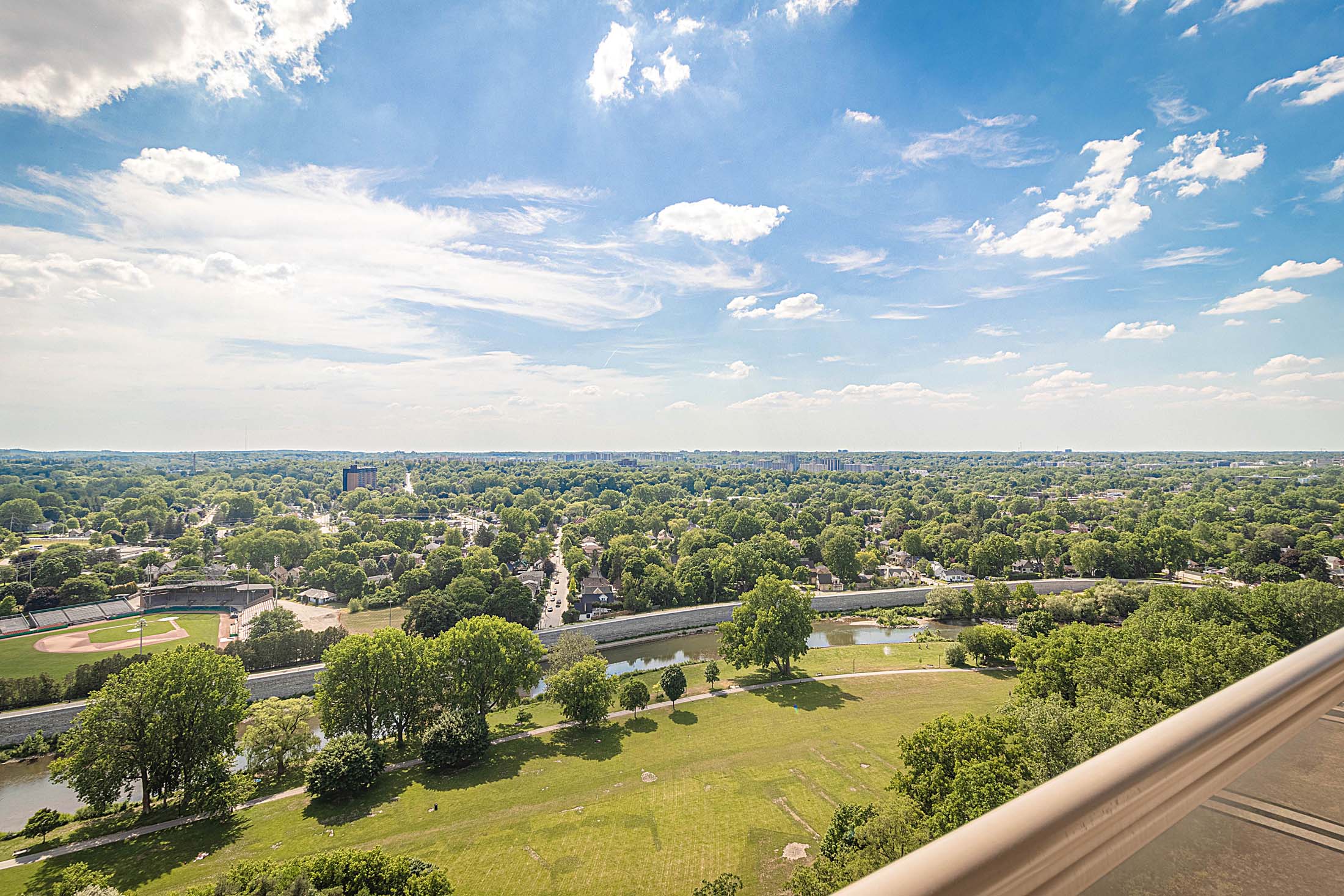 The Harriston London Apartments TerraCorp Management