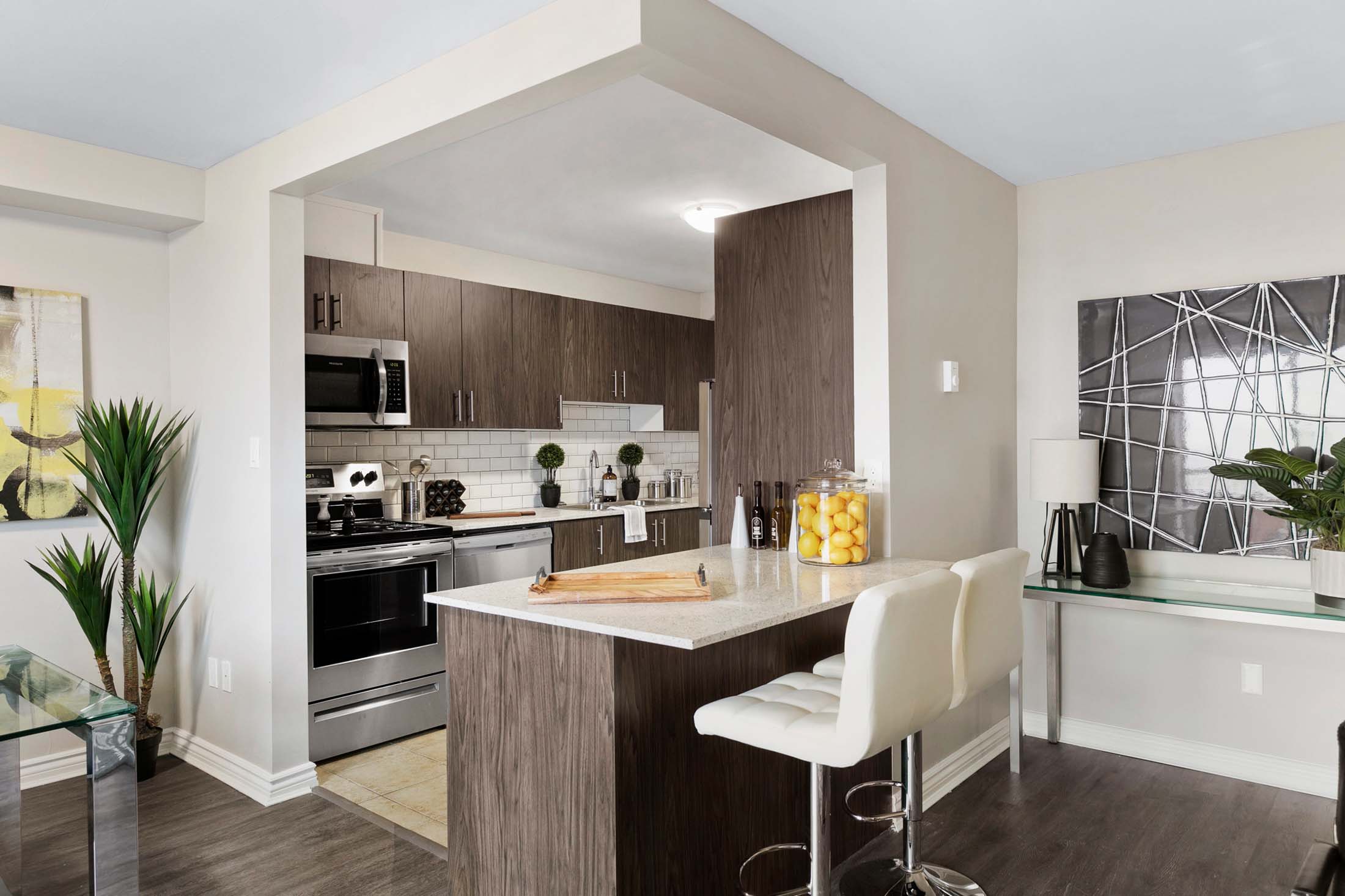 St. Clair Towers Windsor Apartments TerraCorp Management