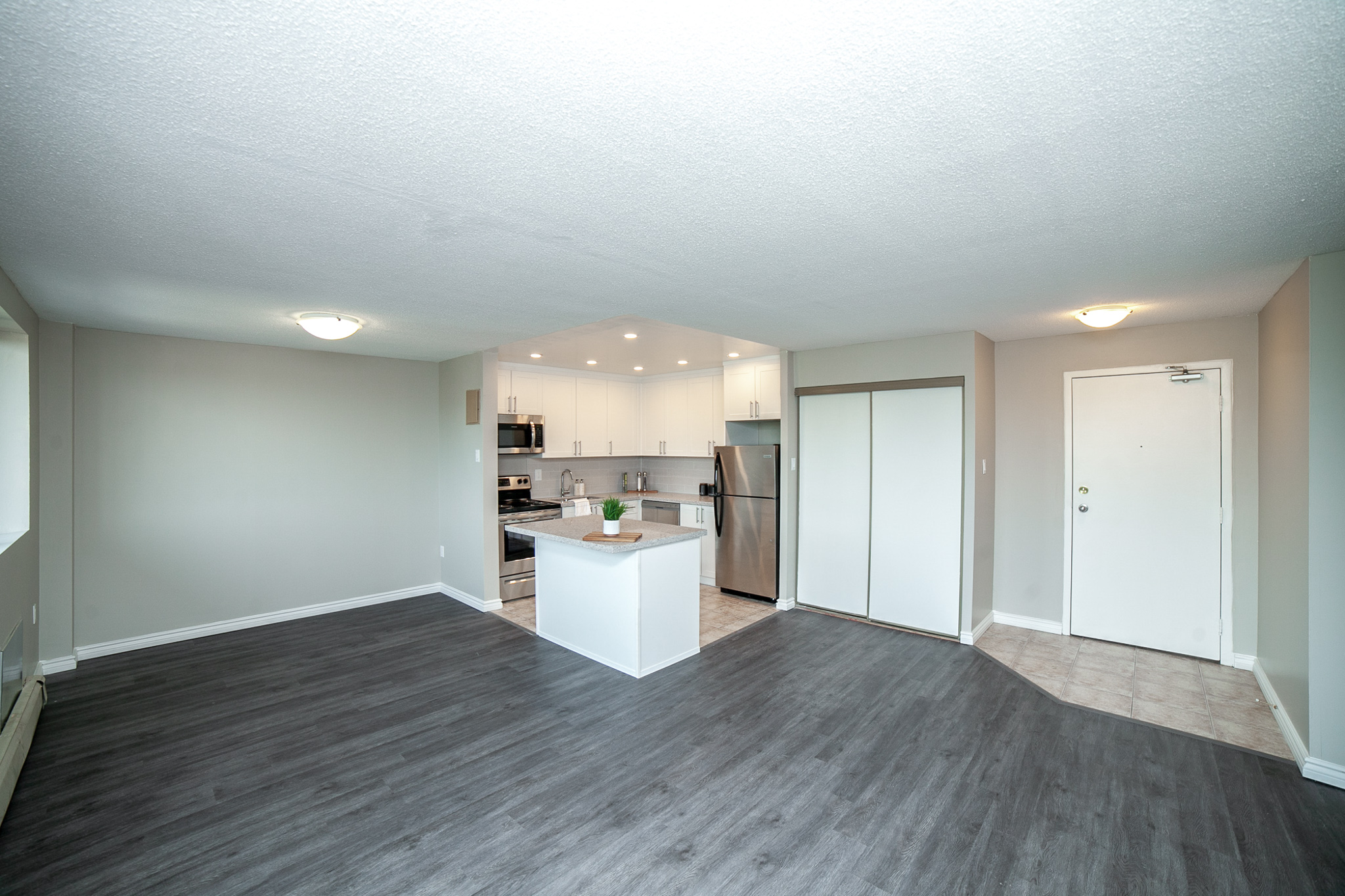 Riverside Towers Hanover Apartments TerraCorp Management