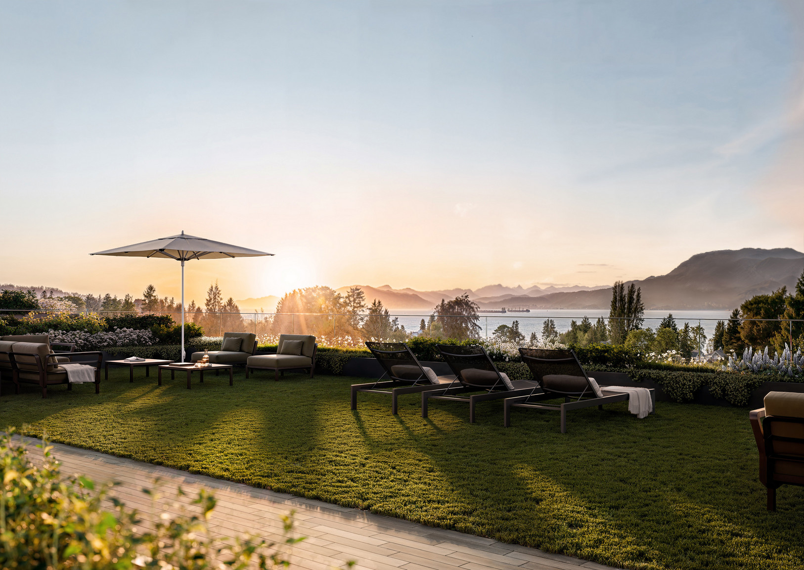 The Roof at Fourth + Mac