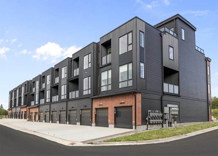 Echo Rental Residences