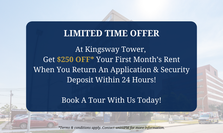 Kingsway Tower