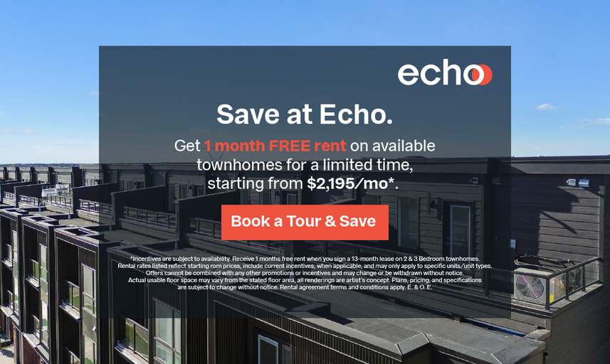 Echo Rental Residences