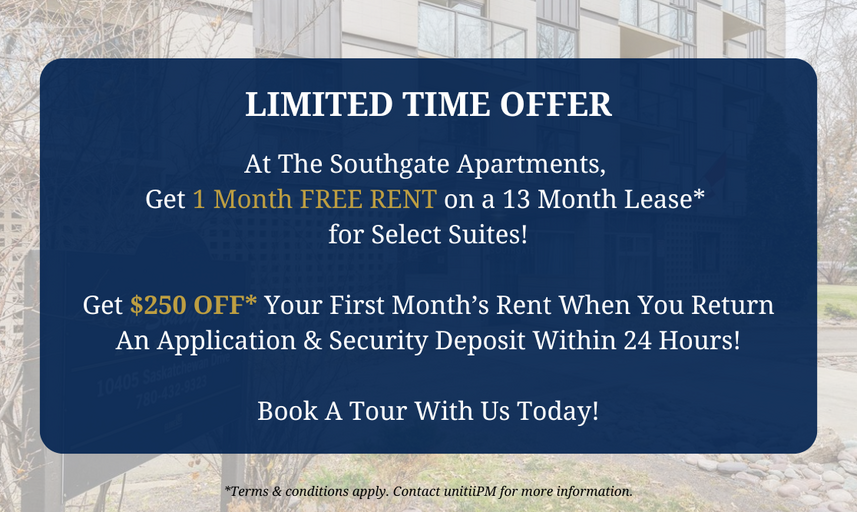 The Southgate Apartments