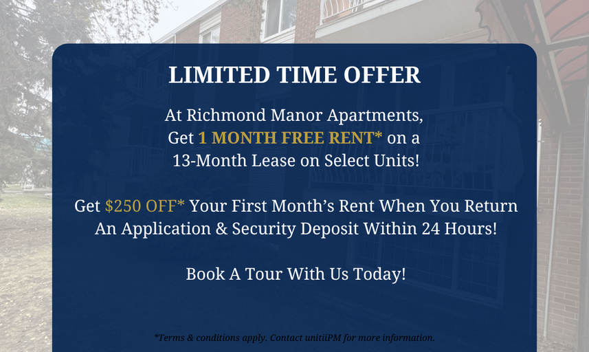 Richmond Manor Apartments