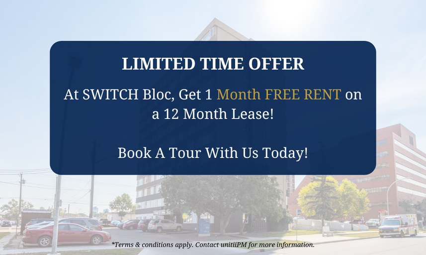 SWITCH Bloc Featured Properties