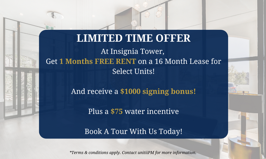 Insignia Tower