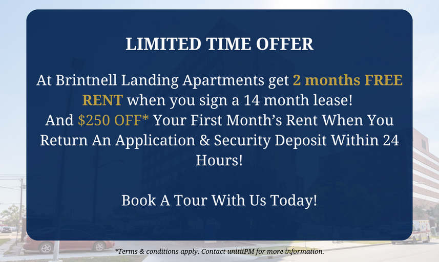 Brintnell Landing Apartments