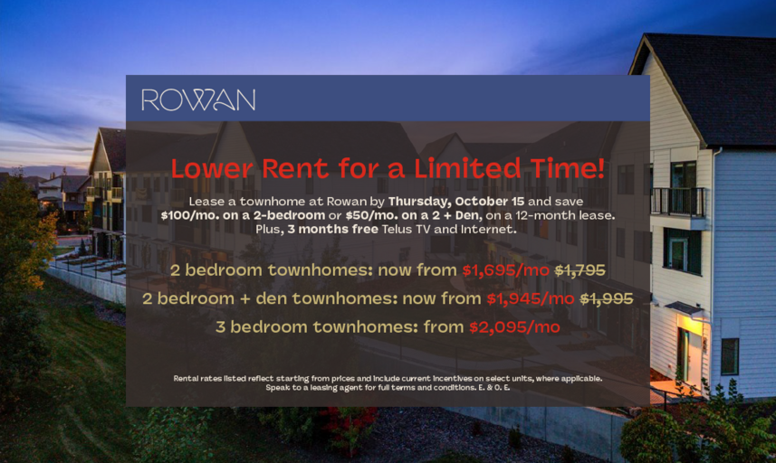Rowan Rental Residences