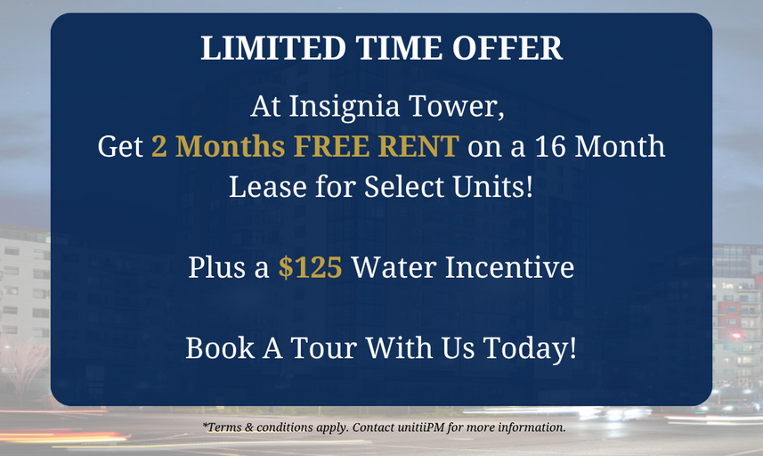 Insignia Tower