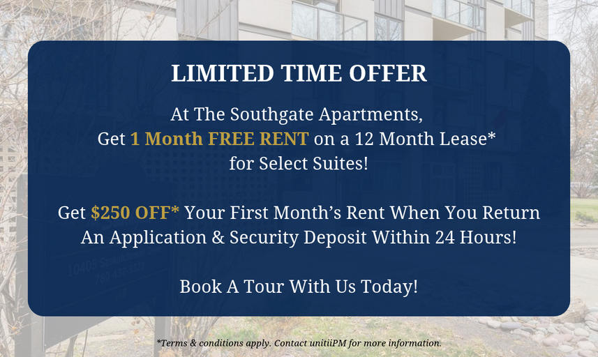 The Southgate Apartments