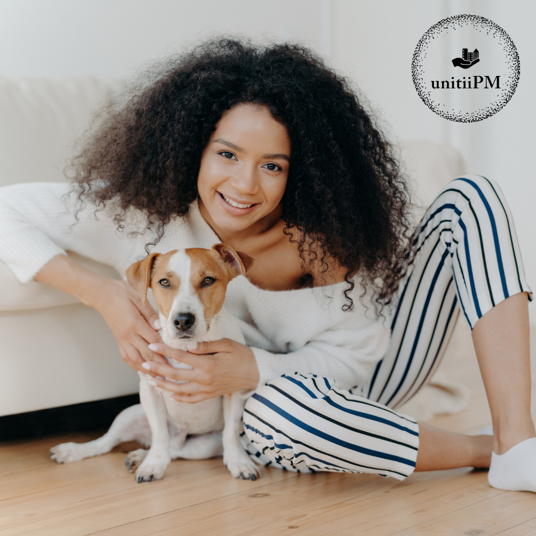 property management - Tips for Renters and Their Pets