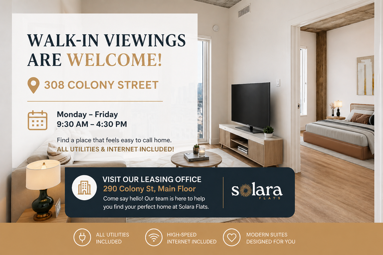Solara Flats