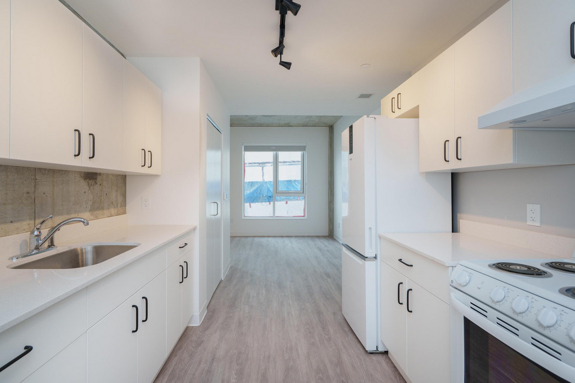 TYPE C - 1 BED (AFFORDABLE/MARKET)