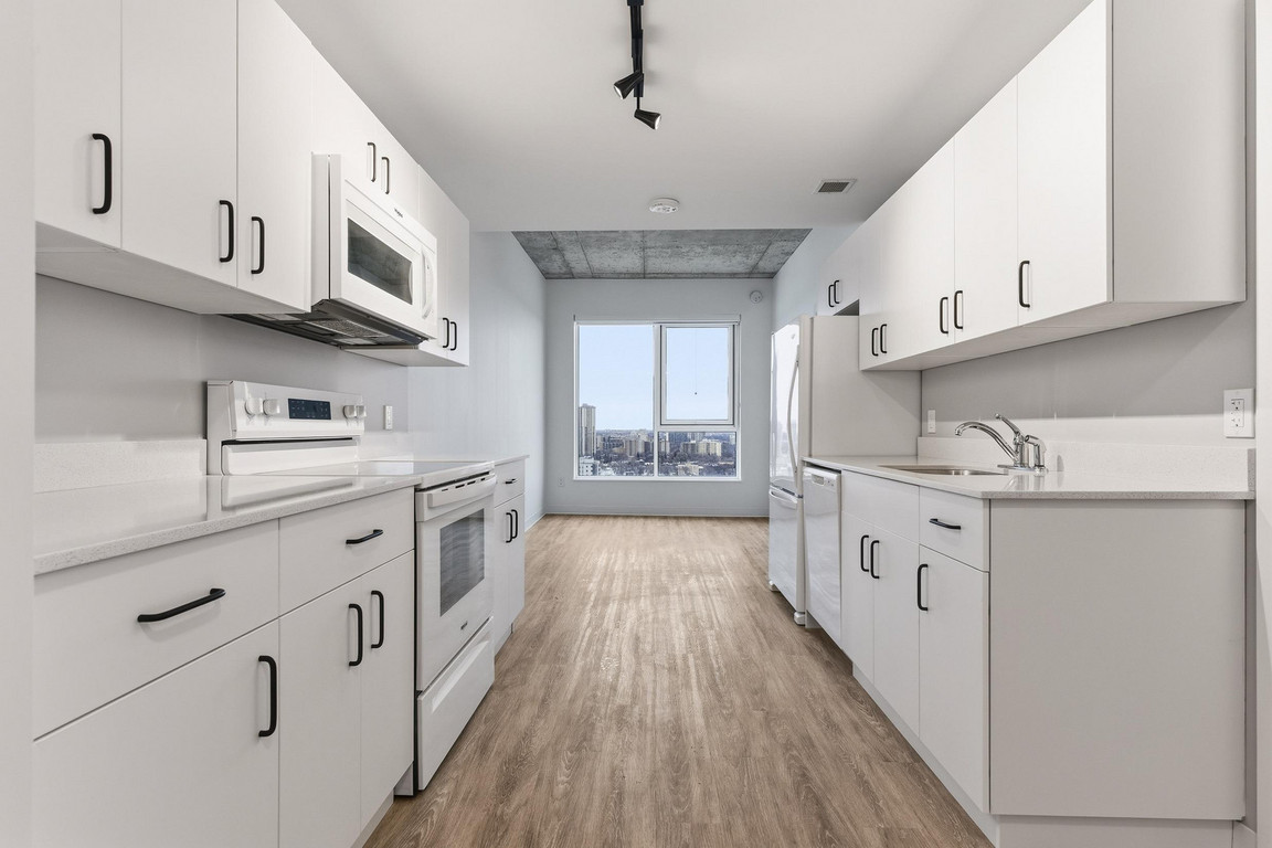 TYPE C - 1 BED (AFFORDABLE/MARKET)