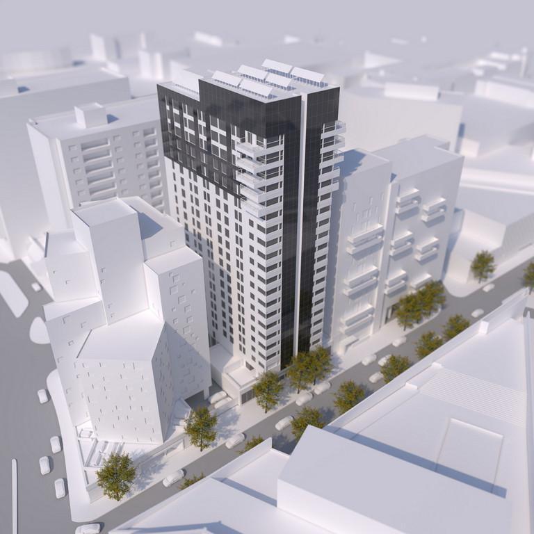 Solara Flats Exterior