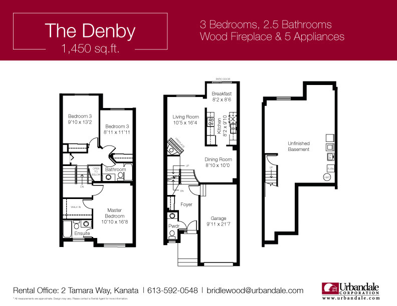 Bridlewood Townhomes Urbandale Corporation