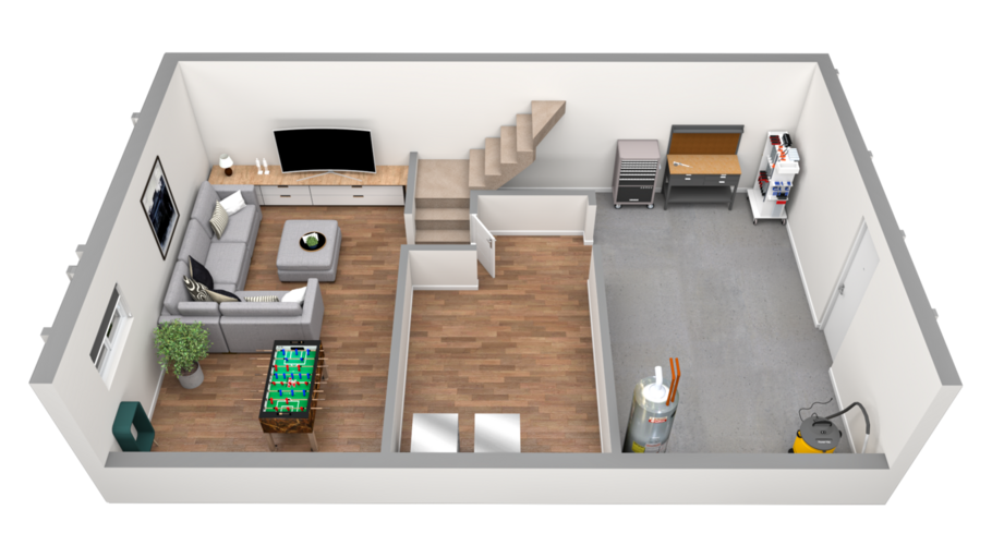 Lord Halifax Place Garden Homes Urbandale Corporation