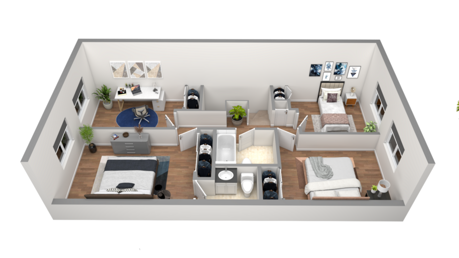 Lord Halifax Place Garden Homes Urbandale Corporation