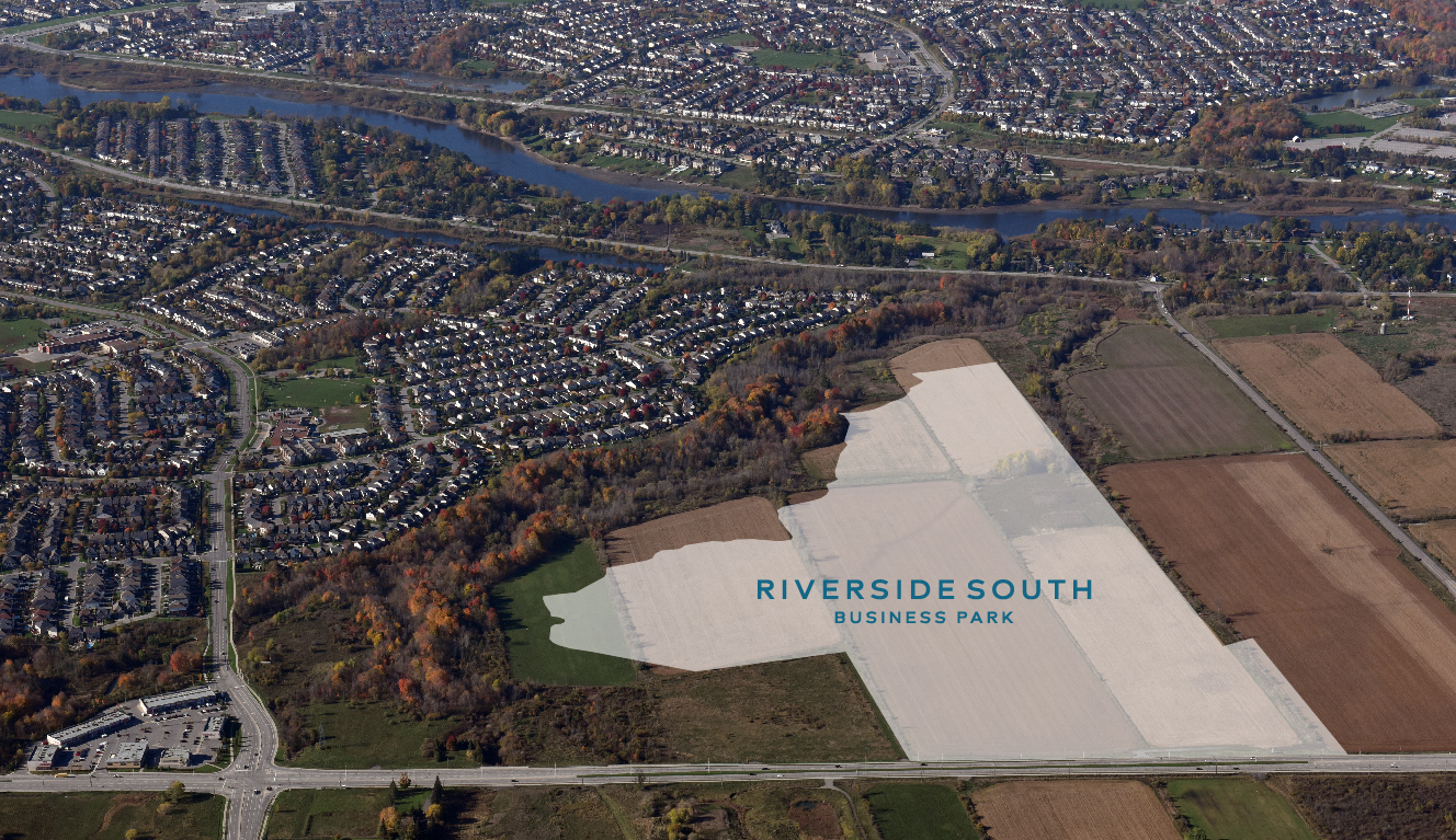 Riverside South Business Park, land & lease opportunities Urbandale