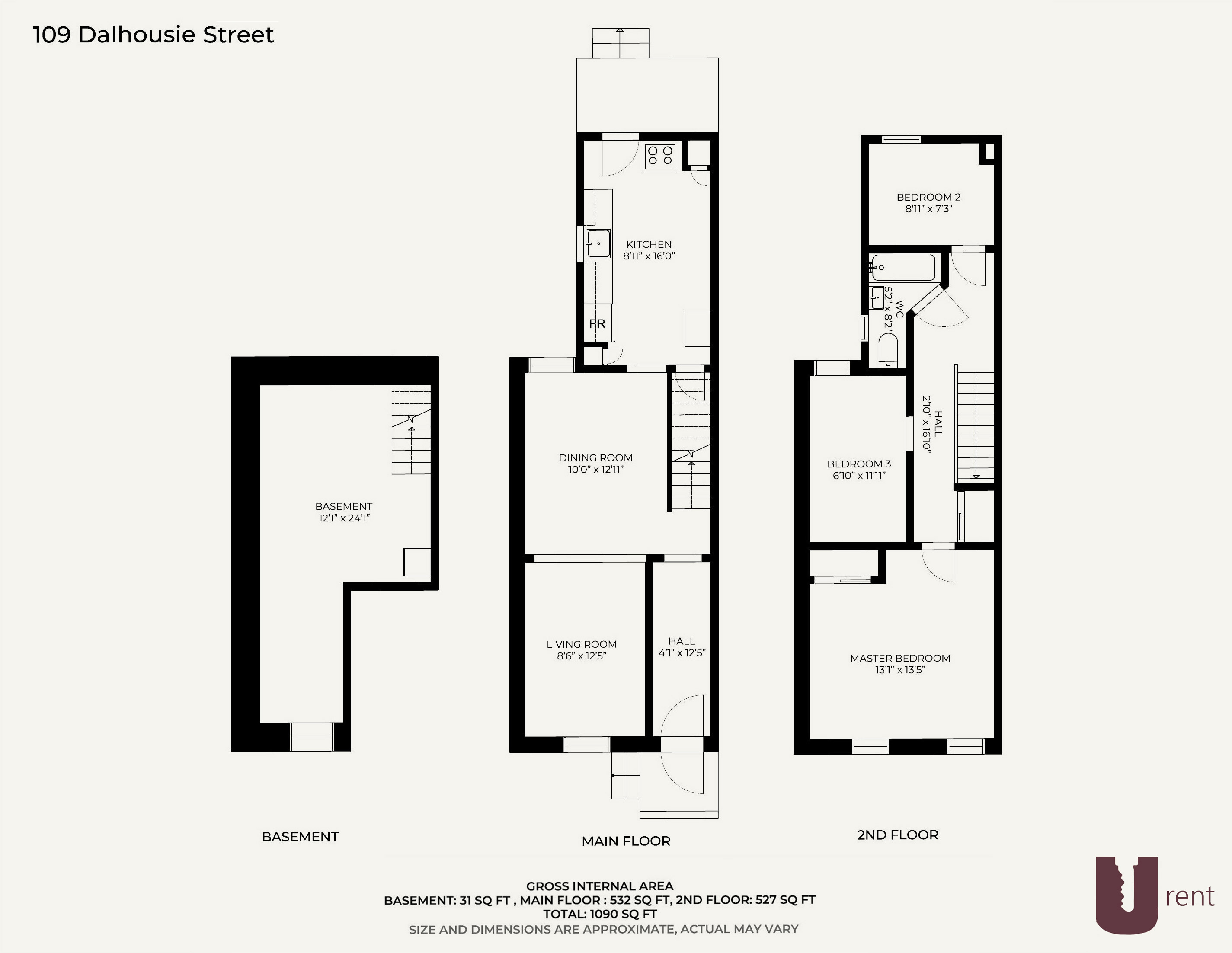 109dalhousiestreet URent Ottawa