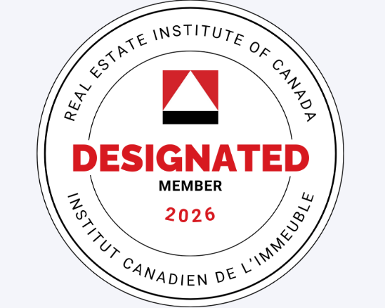 Real Estate Institute of Canada Designated Member
