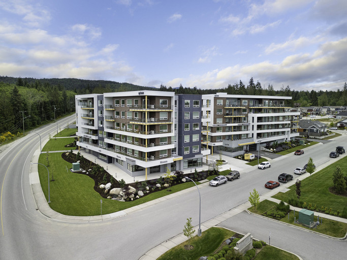 Uptown Residences Building A