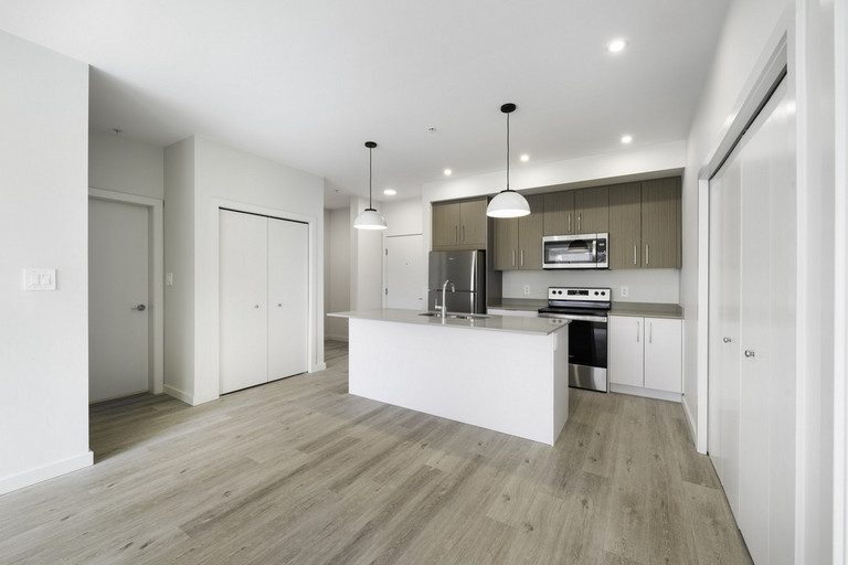 Uptown Residences Building A