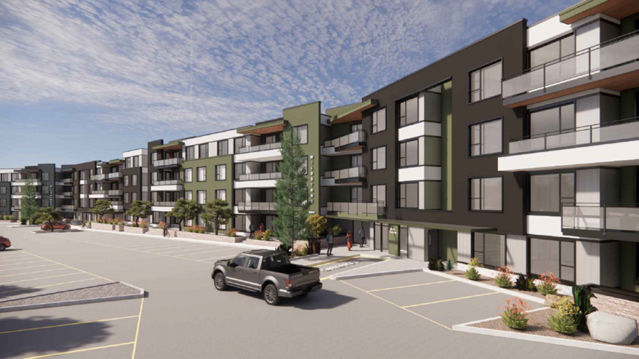 The Village at Wildstone