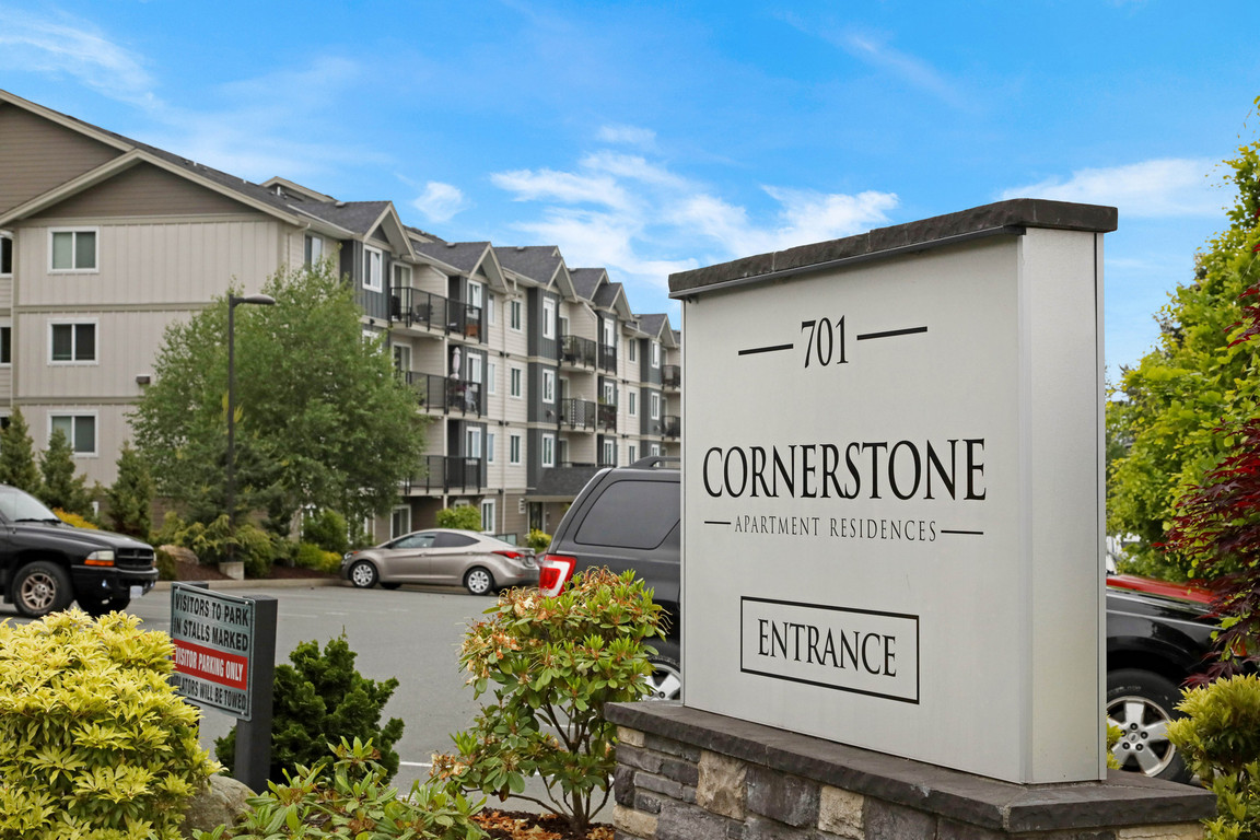 Cornerstone Residences Featured Properties