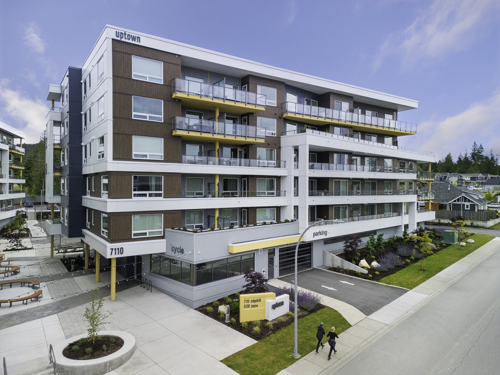 Uptown Residences Building B Featured Properties