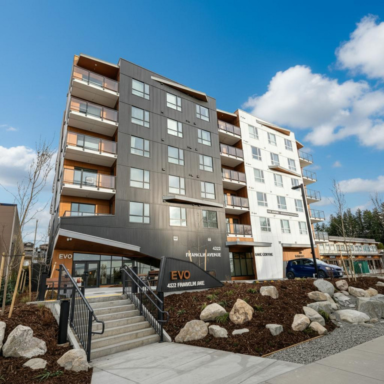 Evo Residences Featured Properties