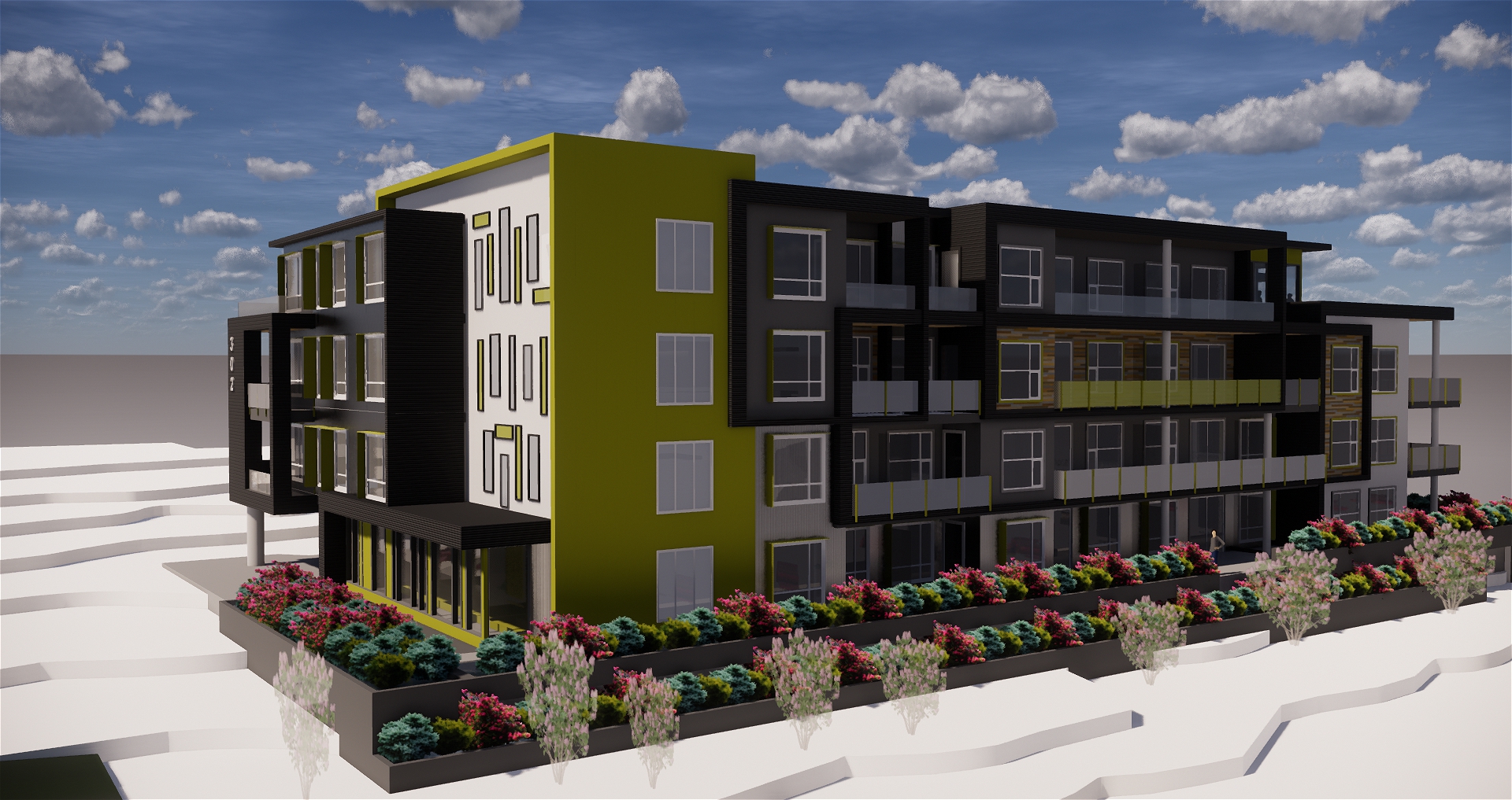 Neo Apartment Residences Veyron Properties