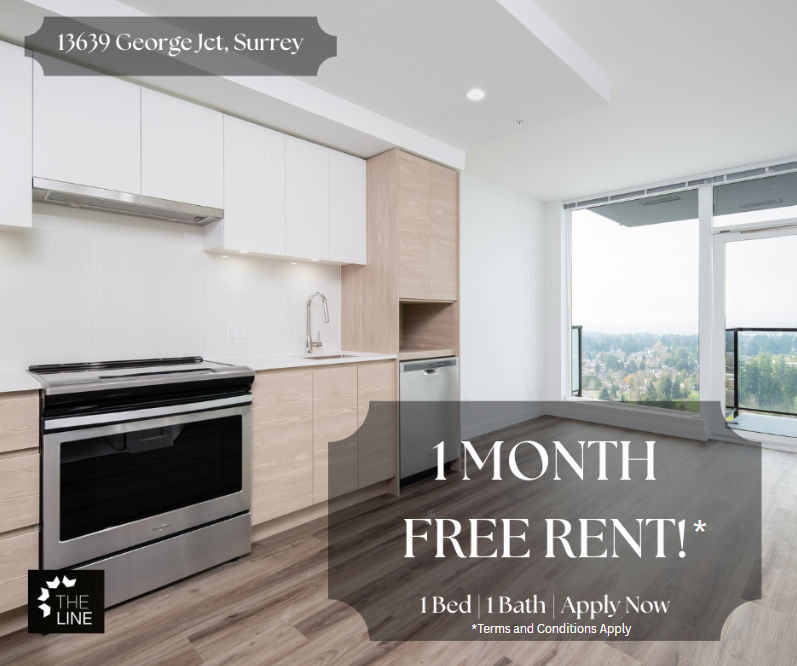 King George Hub (Phase C Residential) - 13639 George Jct, Surrey, BC