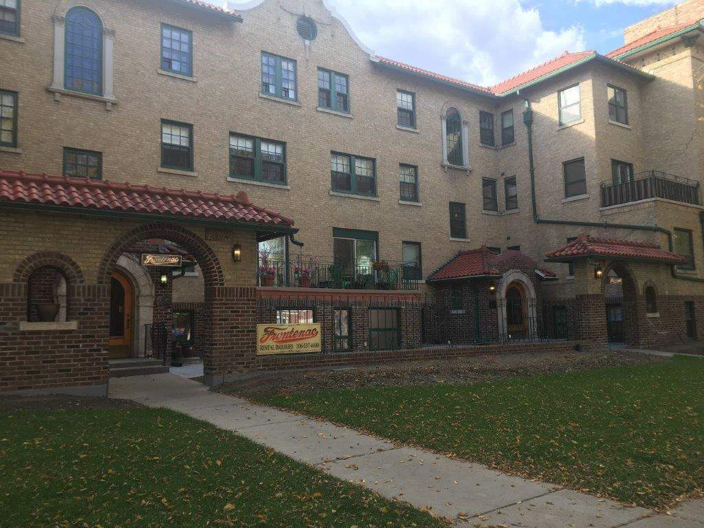 Frontenac Apartments Nicor Group of Companies