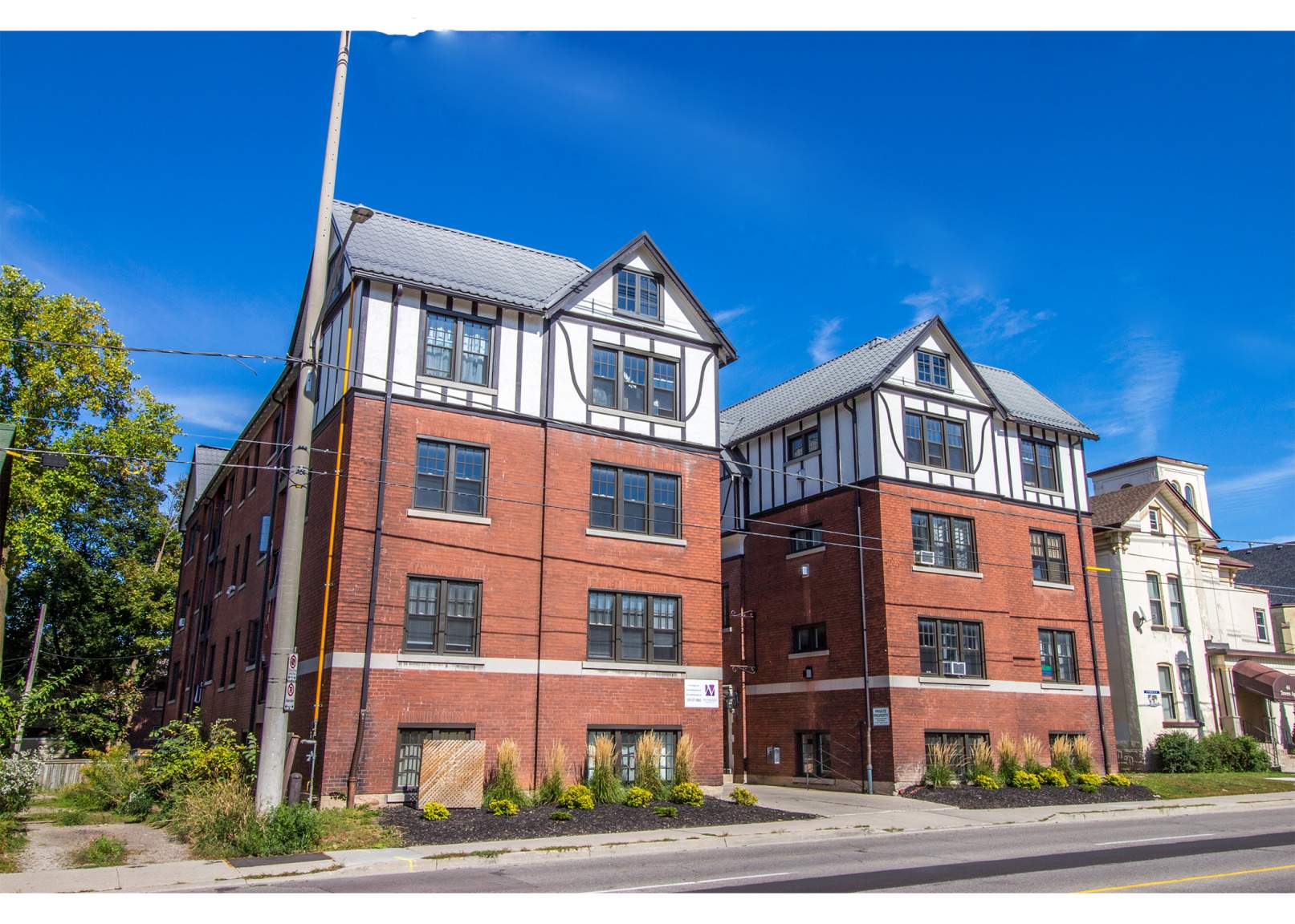 Residential Apartments for Rent at 48 er Street West Well Grounded