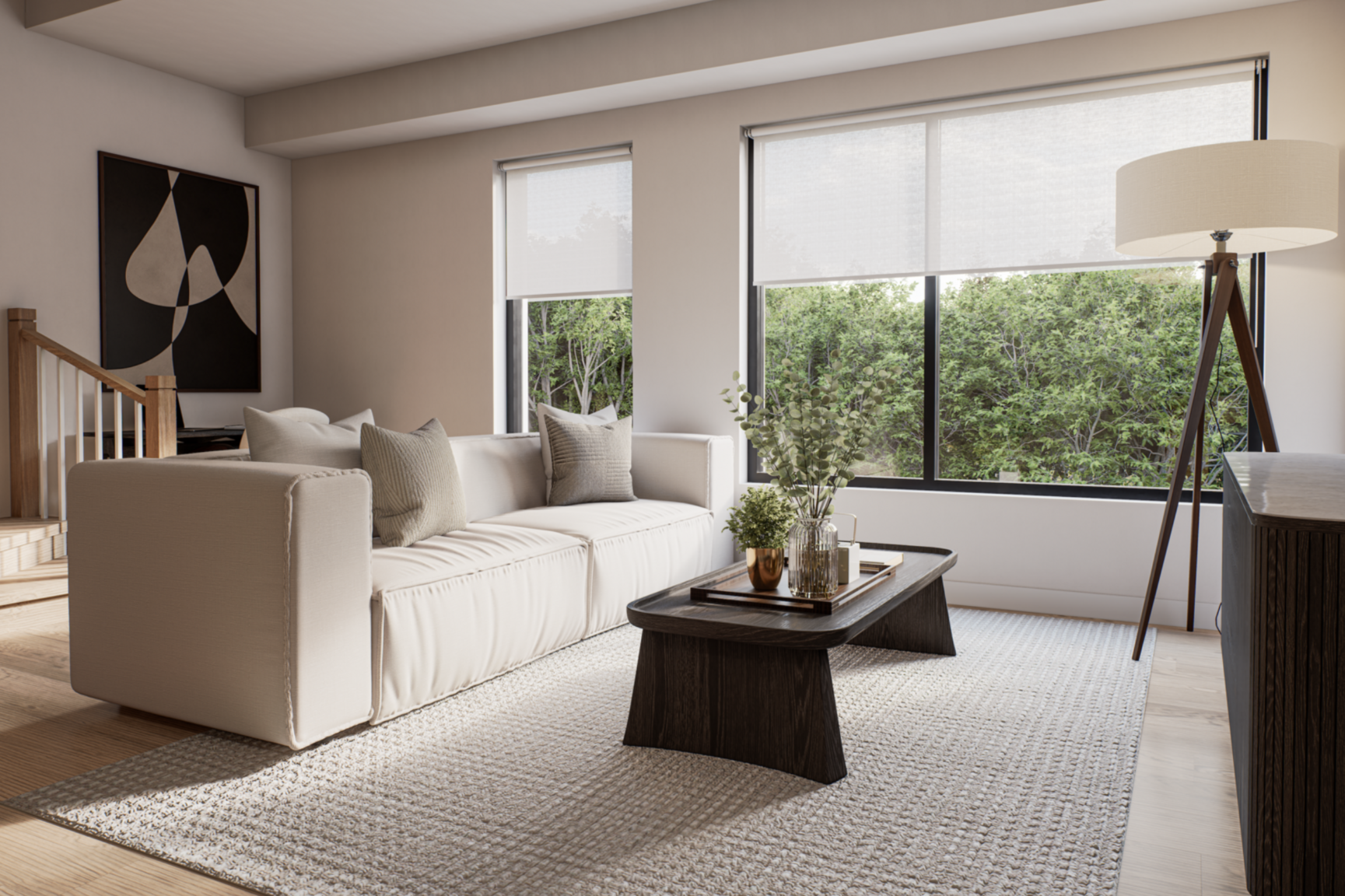 2120 Keele Townhouses Virtual Tour