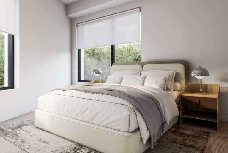 Suite 1 - Master Bedroom