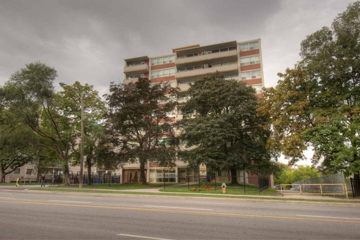 Residential Apartments for Rent at 2110 Keele Street Well Grounded