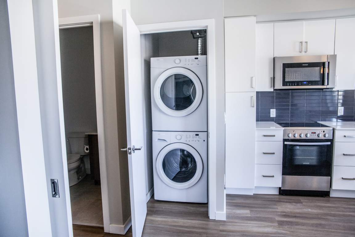 Luxury Rental Apartments at 100 Walter Street in Kitchener Well