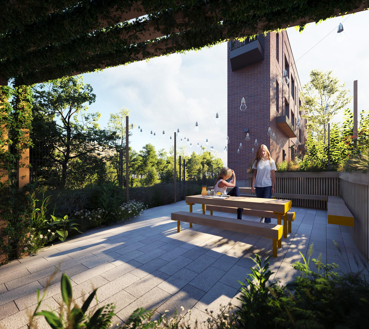 Amenities Section Image