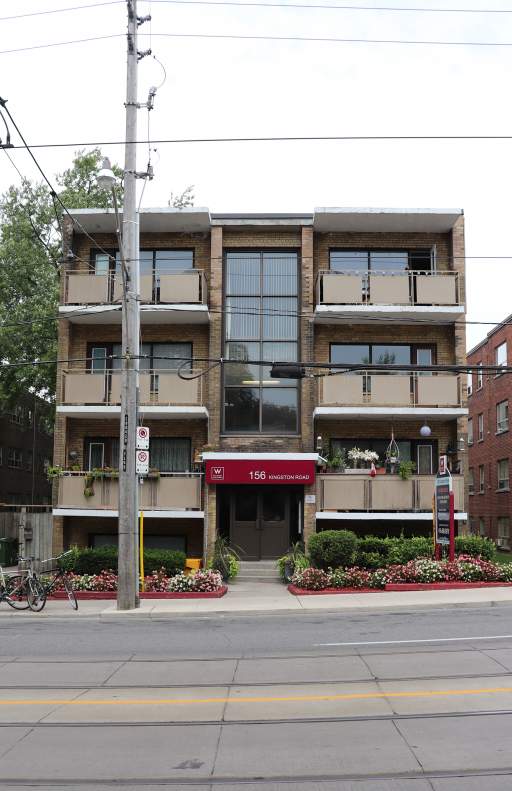 156 Kingston Road, Toronto Westbury Rentals Residence