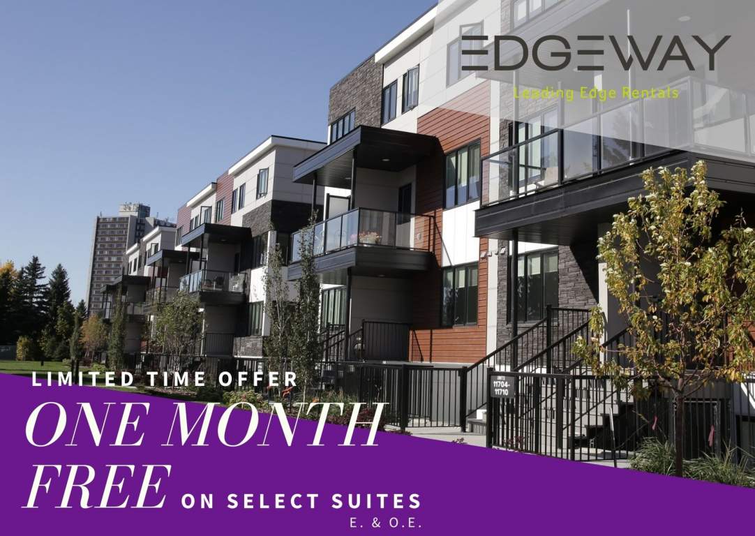 Edmonton South West 2 bedrooms Townhouse for rent Ad ID WC.439227