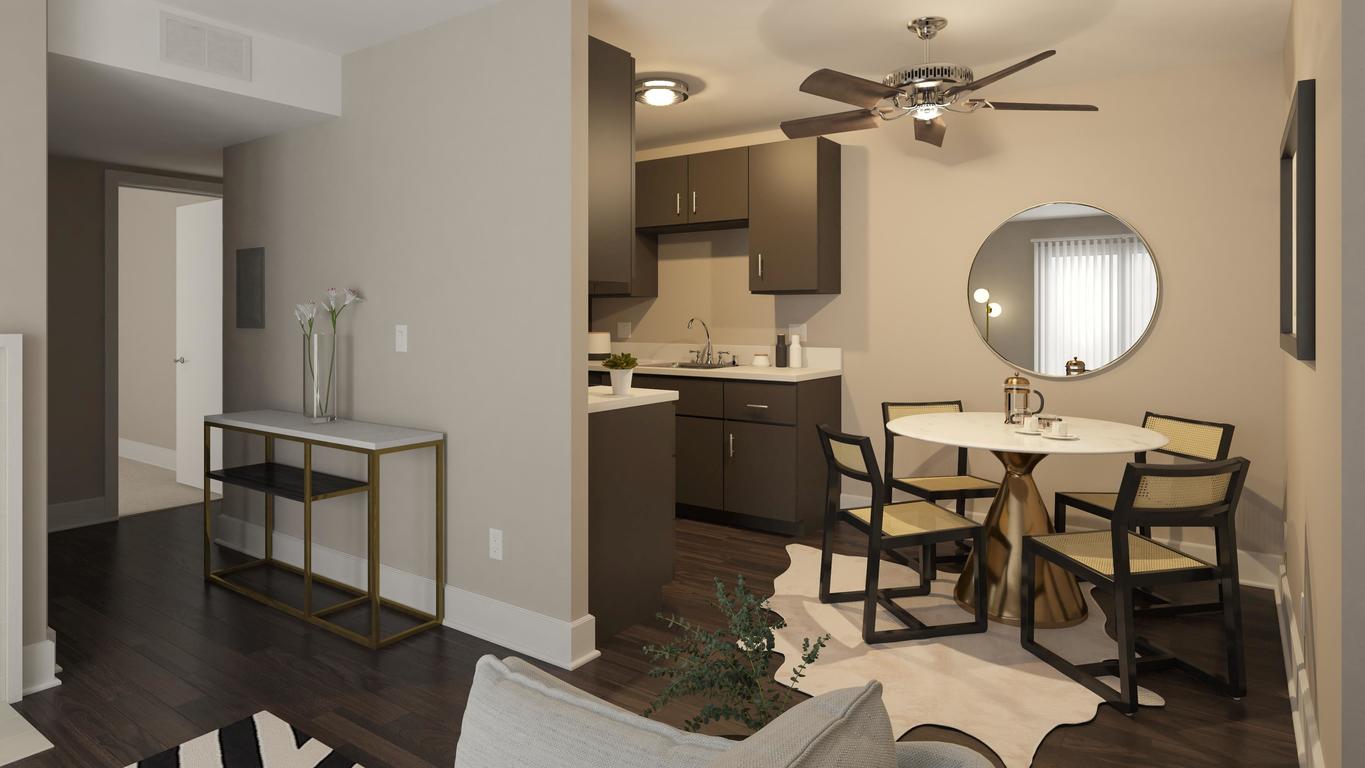 Willow Grove Apartments Western Management LLC